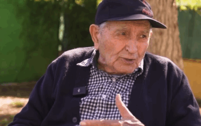 Vicente: La experiencia de una vida