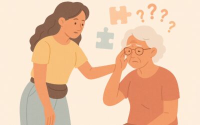 Cómo detectar problemas de memoria en nuestros ancianos